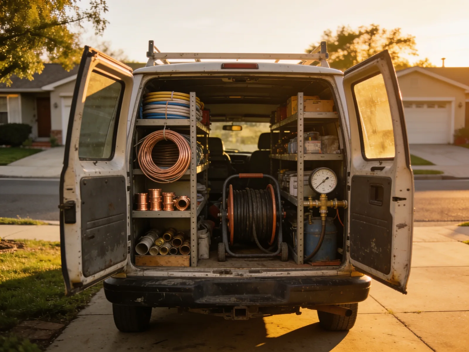 Emergency Plumber company in Catharpin, VA